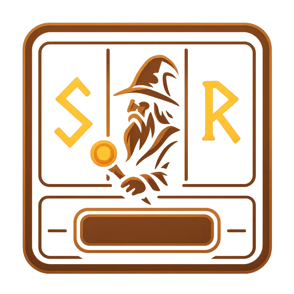Rise of Merlin slot game thumbnail